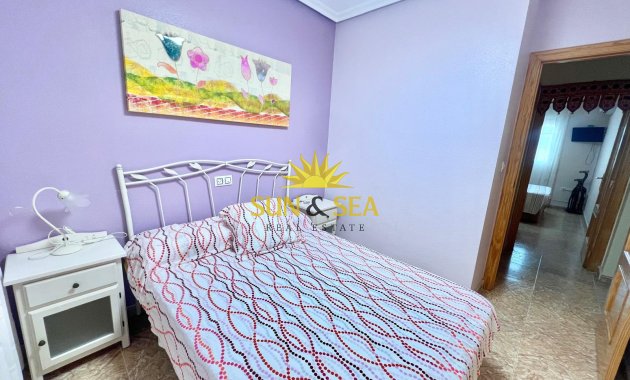 Long Term Rental - Apartment - Cartagena - Mar de Cristal