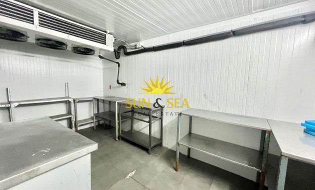 Resale - Commercial - Cartagena - La Manga Del Mar Menor