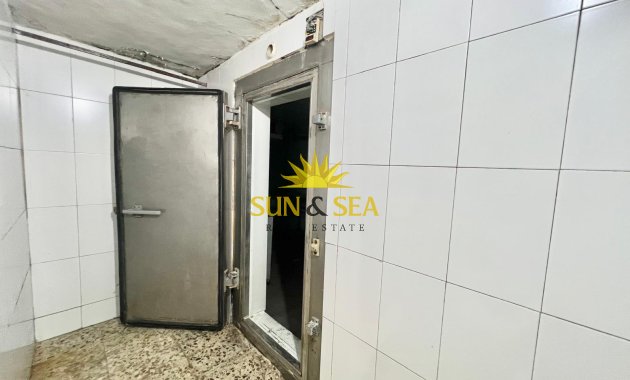 Resale - Commercial - Cartagena - La Manga Del Mar Menor