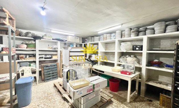 Resale - Commercial - Cartagena - La Manga Del Mar Menor