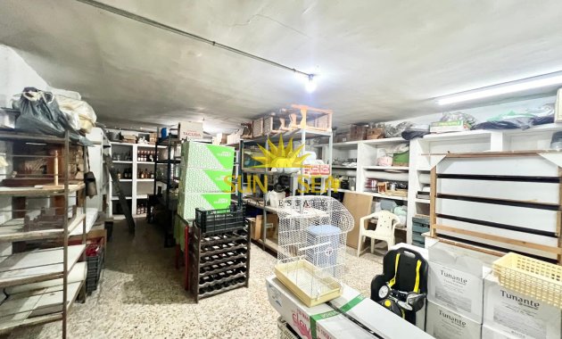 Resale - Commercial - Cartagena - La Manga Del Mar Menor