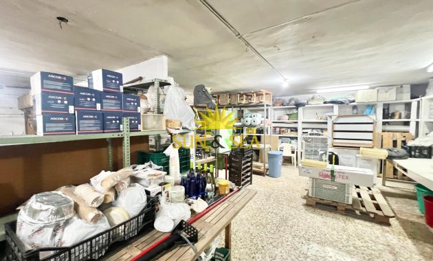 Resale - Commercial - Cartagena - La Manga Del Mar Menor