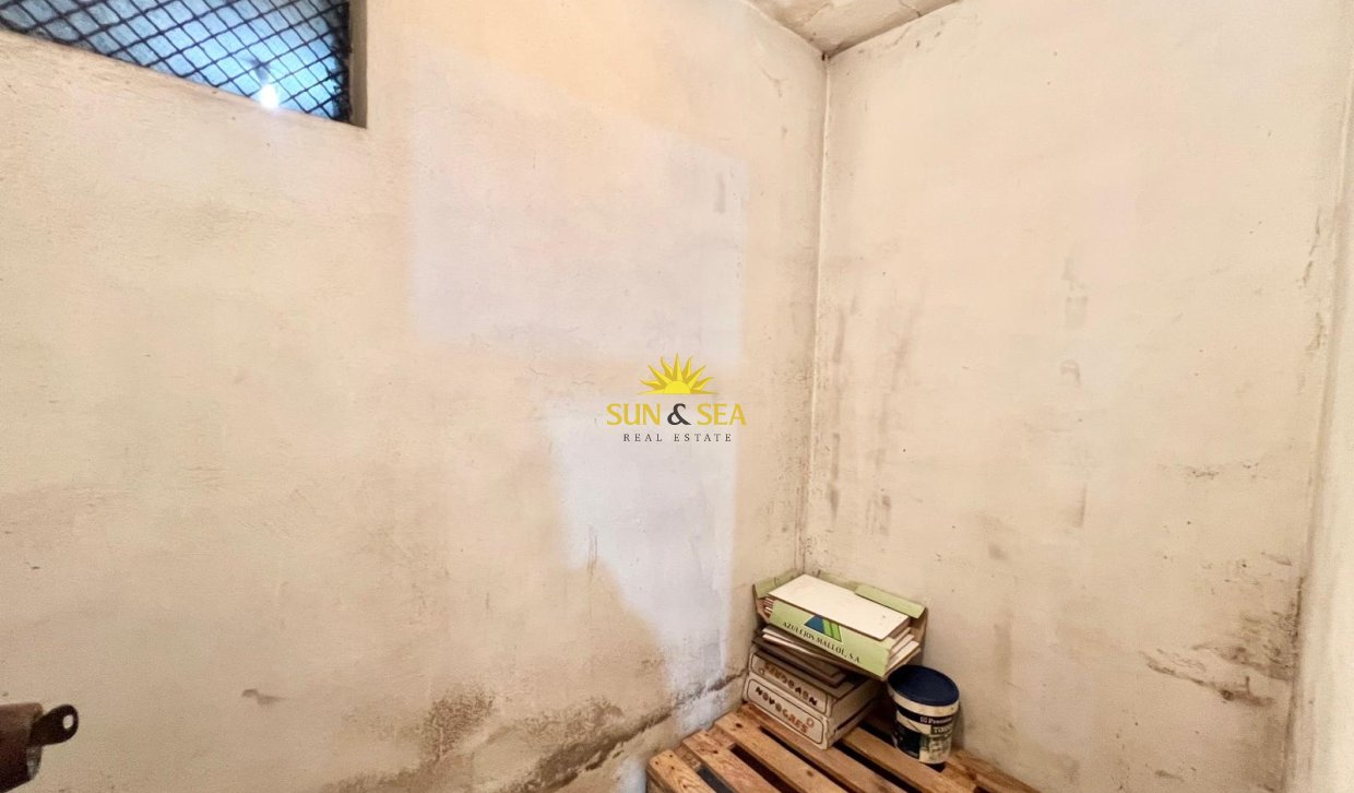 Resale - Commercial - Cartagena - La Manga Del Mar Menor