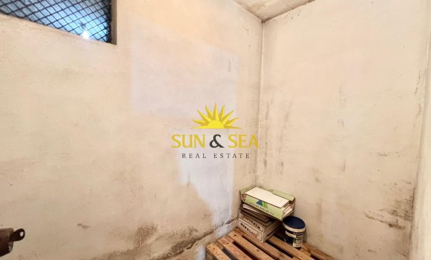 Resale - Commercial - Cartagena - La Manga Del Mar Menor