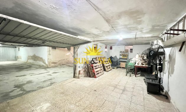 Resale - Commercial - Cartagena - La Manga Del Mar Menor