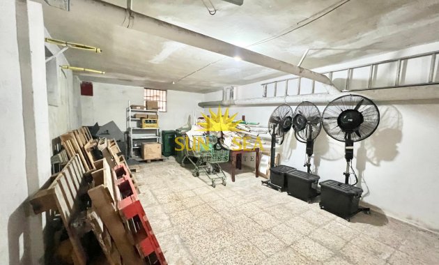 Resale - Commercial - Cartagena - La Manga Del Mar Menor