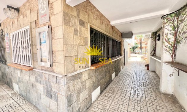 Resale - Commercial - Cartagena - La Manga Del Mar Menor