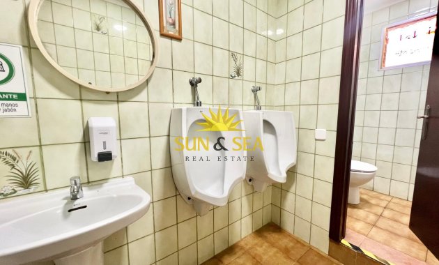 Resale - Commercial - Cartagena - La Manga Del Mar Menor