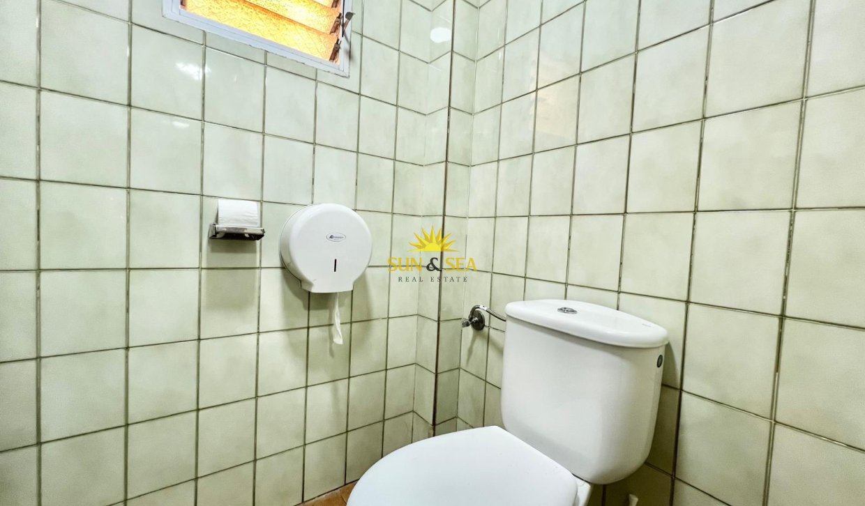 Resale - Commercial - Cartagena - La Manga Del Mar Menor