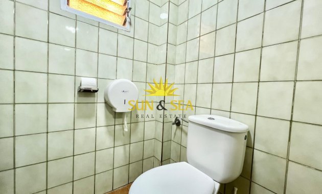 Resale - Commercial - Cartagena - La Manga Del Mar Menor