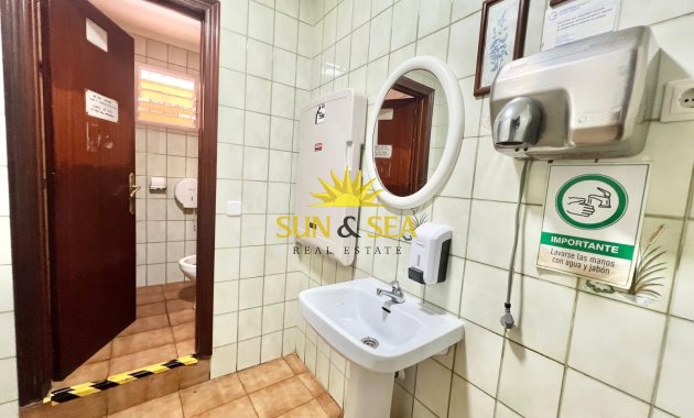 Resale - Commercial - Cartagena - La Manga Del Mar Menor