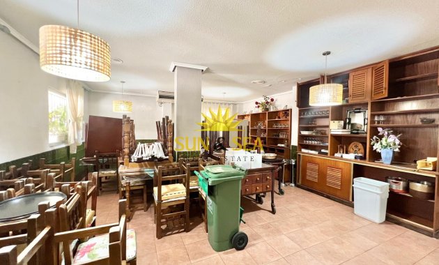 Resale - Commercial - Cartagena - La Manga Del Mar Menor