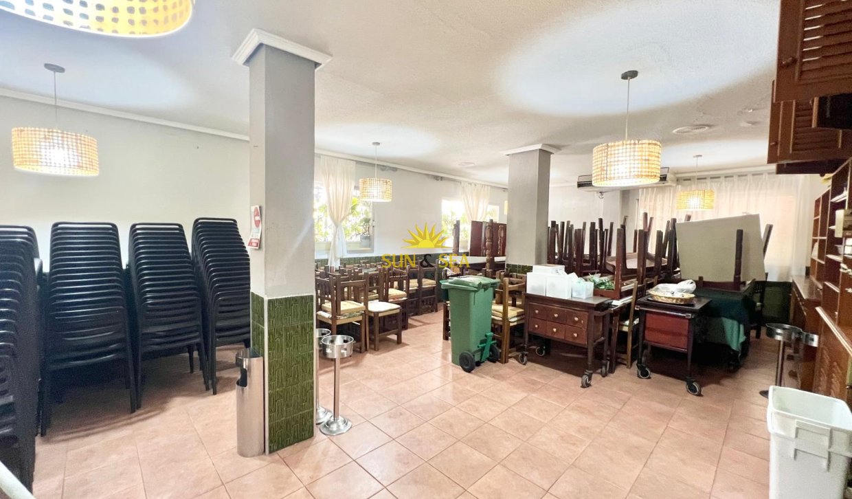 Resale - Commercial - Cartagena - La Manga Del Mar Menor