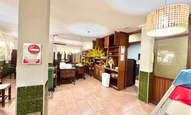 Resale - Commercial - Cartagena - La Manga Del Mar Menor