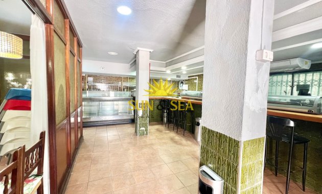 Resale - Commercial - Cartagena - La Manga Del Mar Menor