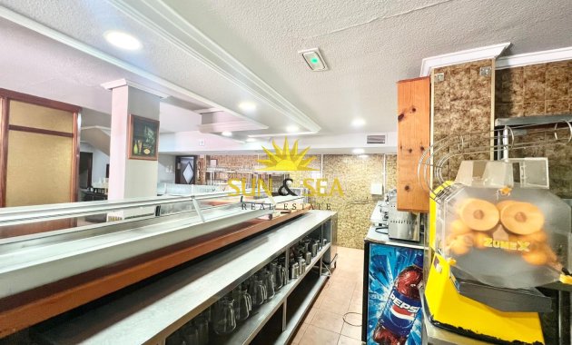 Resale - Commercial - Cartagena - La Manga Del Mar Menor