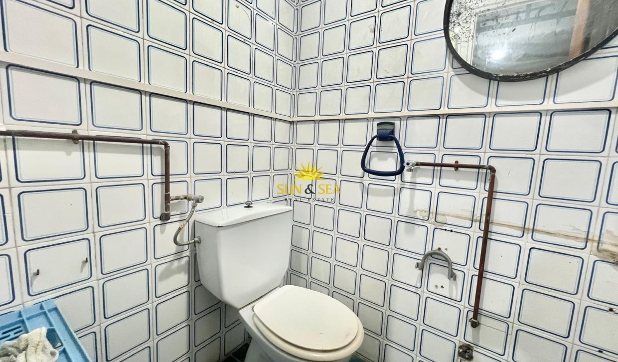 Resale - Commercial - Cartagena - La Manga Del Mar Menor