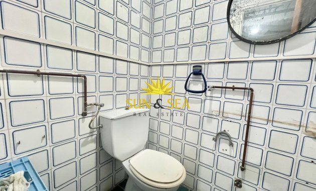 Resale - Commercial - Cartagena - La Manga Del Mar Menor