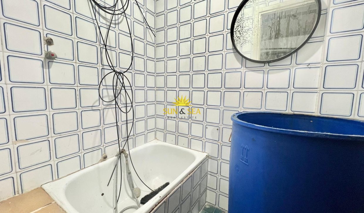 Resale - Commercial - Cartagena - La Manga Del Mar Menor