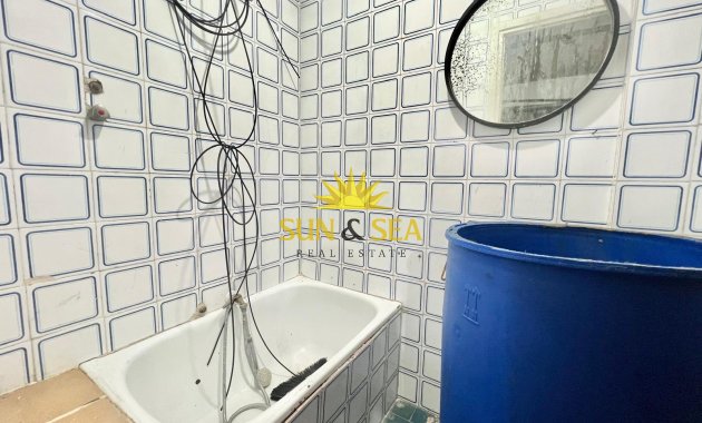 Resale - Commercial - Cartagena - La Manga Del Mar Menor