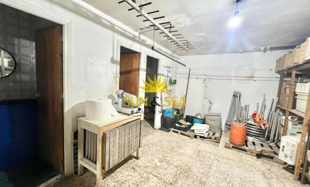 Resale - Commercial - Cartagena - La Manga Del Mar Menor