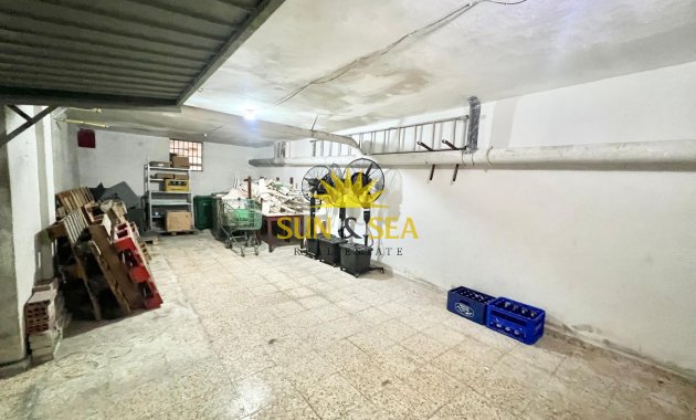 Resale - Commercial - Cartagena - La Manga Del Mar Menor