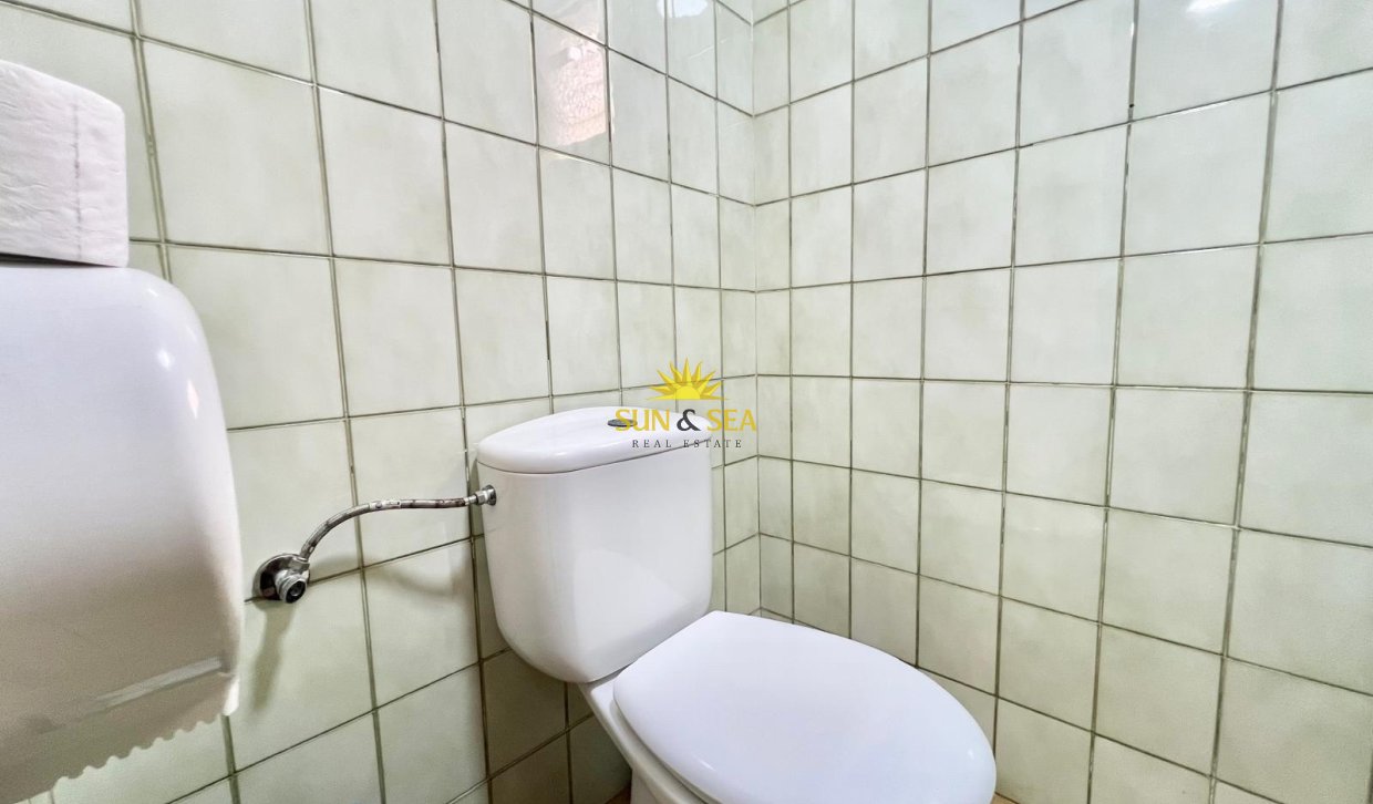 Resale - Commercial - Cartagena - La Manga Del Mar Menor