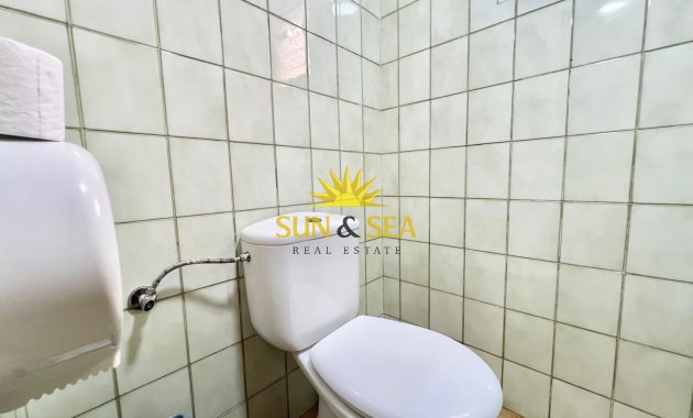 Resale - Commercial - Cartagena - La Manga Del Mar Menor