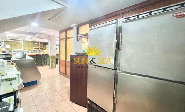 Resale - Commercial - Cartagena - La Manga Del Mar Menor