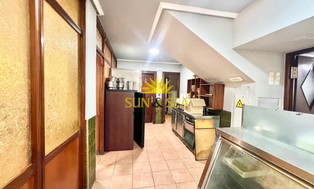 Resale - Commercial - Cartagena - La Manga Del Mar Menor