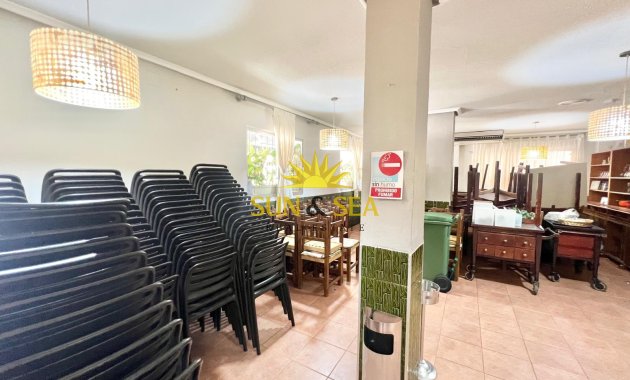 Resale - Commercial - Cartagena - La Manga Del Mar Menor