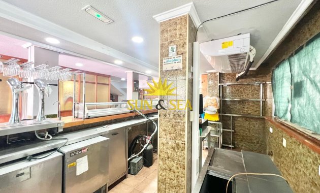 Resale - Commercial - Cartagena - La Manga Del Mar Menor