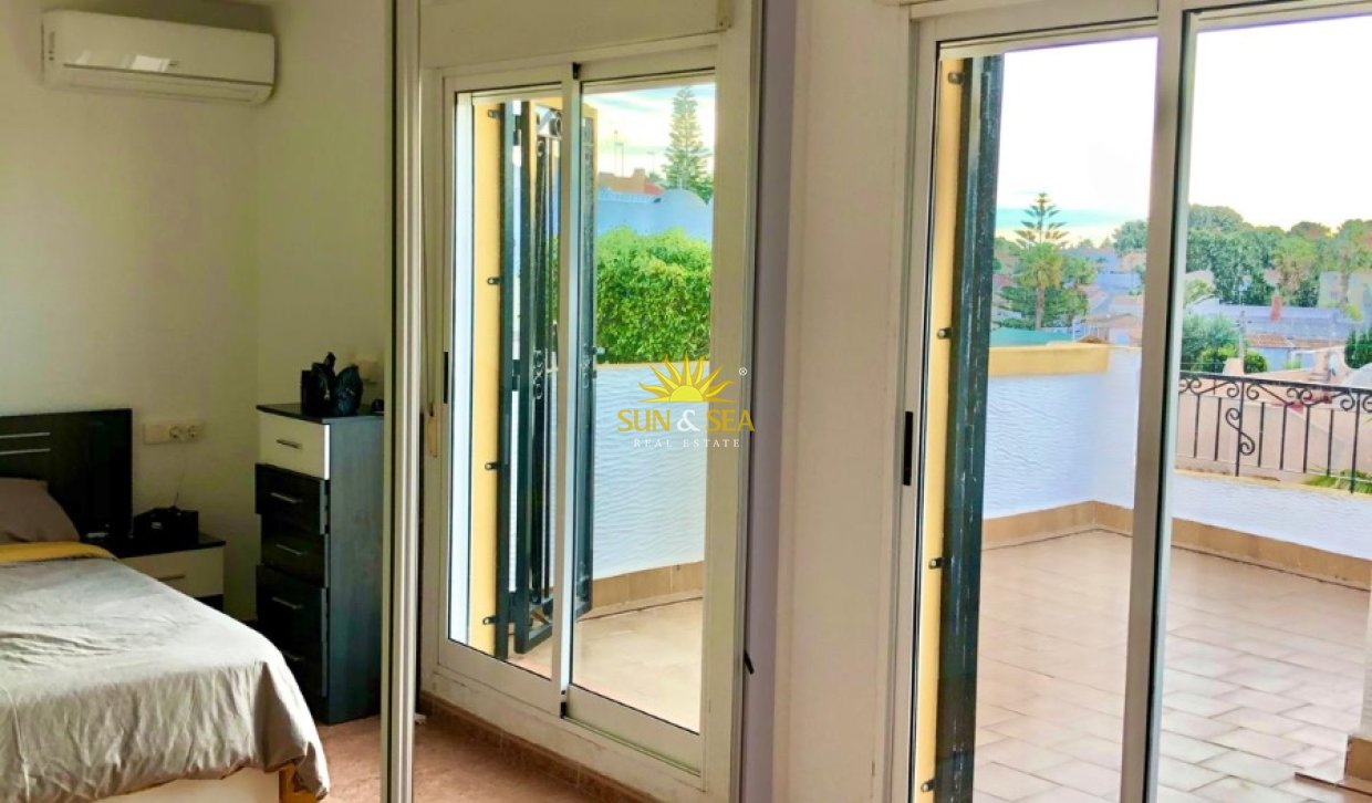 Langfristige Vermietung - Villa - Orihuela Costa