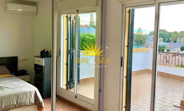 Langfristige Vermietung - Villa - Orihuela Costa