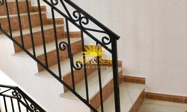 Langfristige Vermietung - Villa - Orihuela Costa