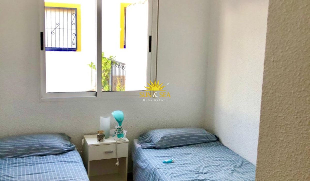 Langfristige Vermietung - Villa - Orihuela Costa