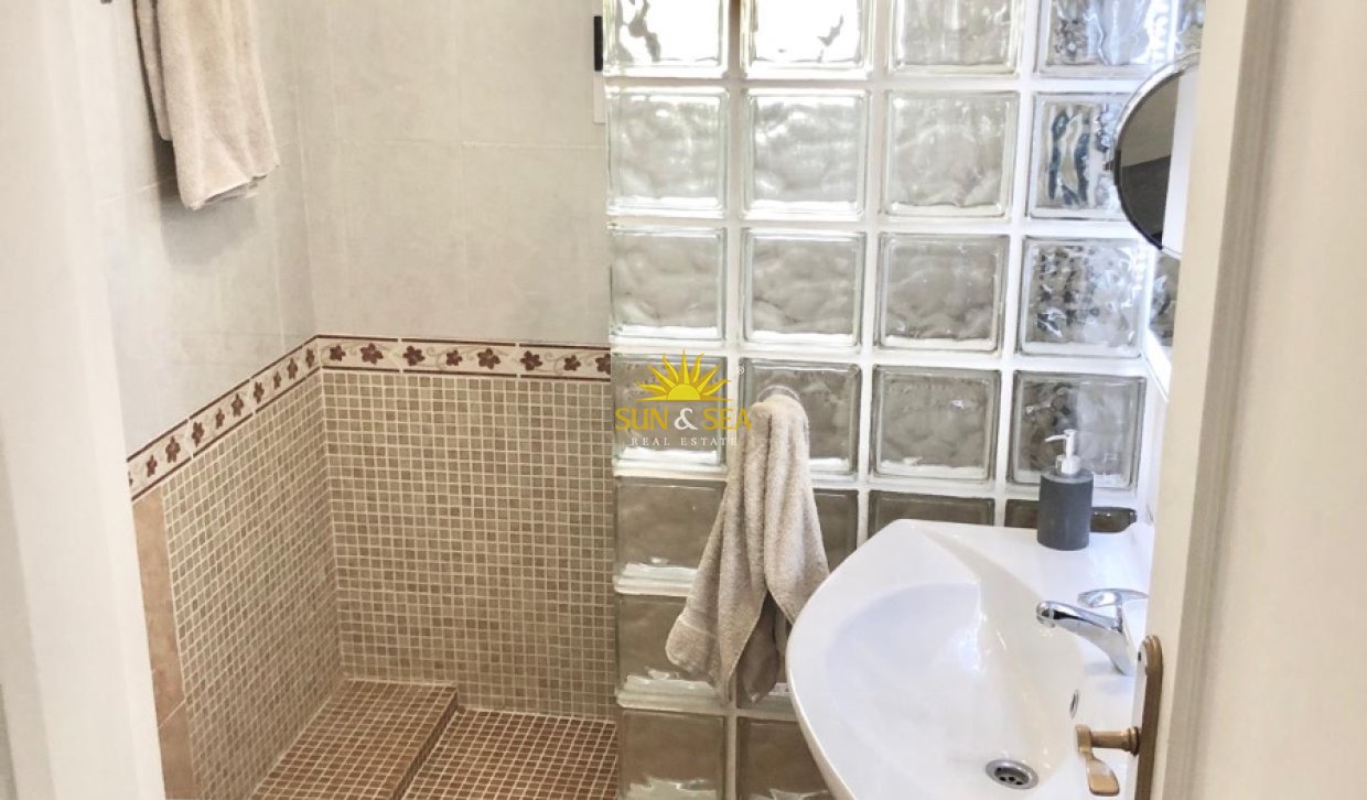 Langfristige Vermietung - Villa - Orihuela Costa