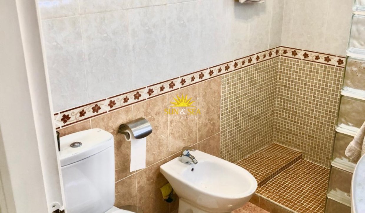 Langfristige Vermietung - Villa - Orihuela Costa