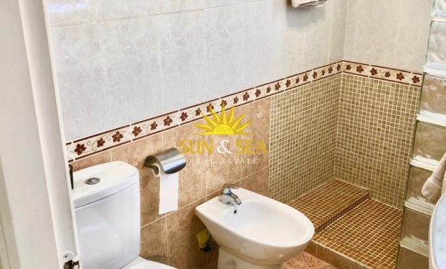 Langfristige Vermietung - Villa - Orihuela Costa