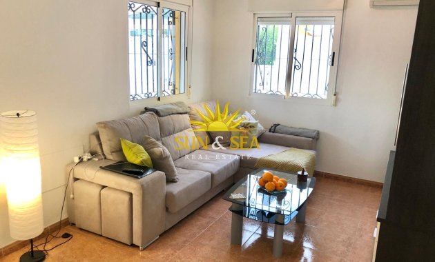 Langfristige Vermietung - Villa - Orihuela Costa