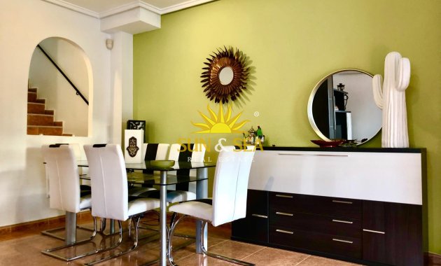 Langfristige Vermietung - Villa - Orihuela Costa