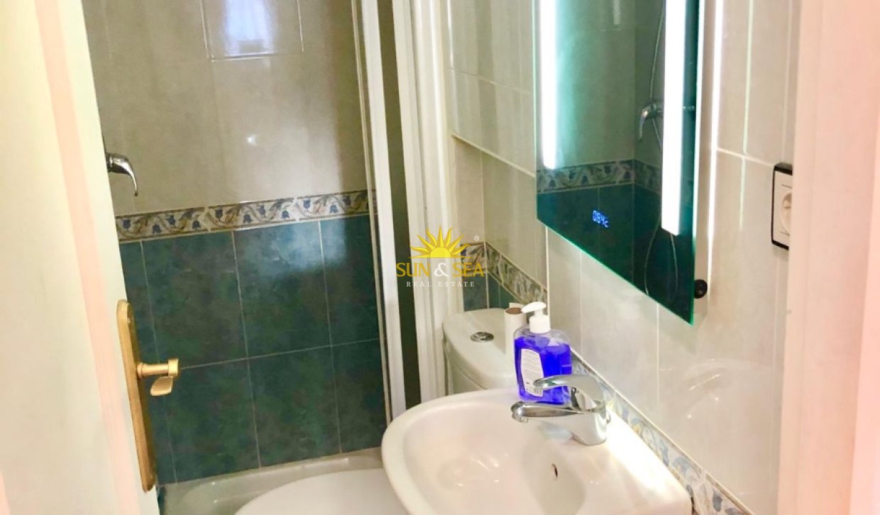 Langfristige Vermietung - Villa - Orihuela Costa
