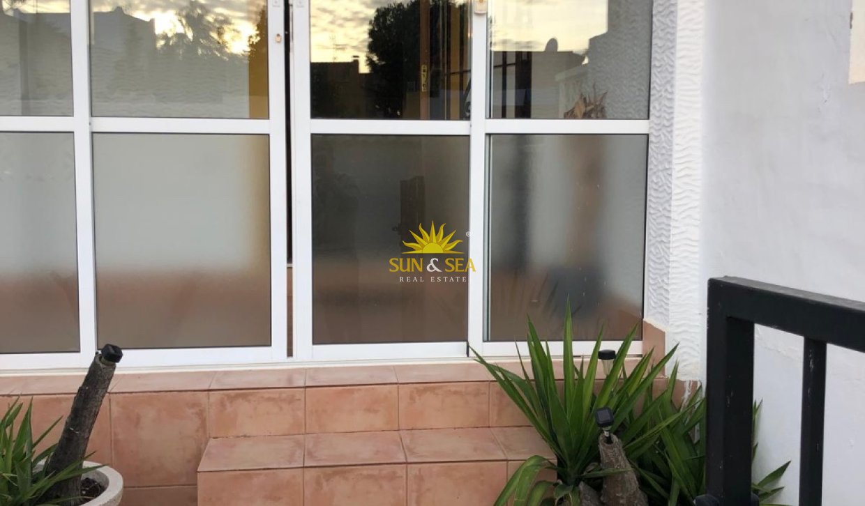 Langfristige Vermietung - Villa - Orihuela Costa