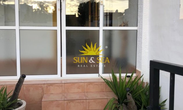 Langfristige Vermietung - Villa - Orihuela Costa