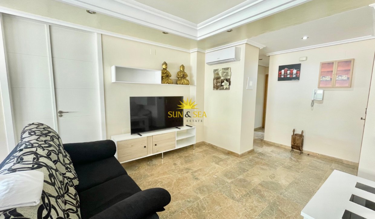 Reventa - Apartamento - Torrevieja - Centro