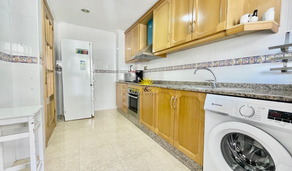 Reventa - Apartamento - Torrevieja - Centro