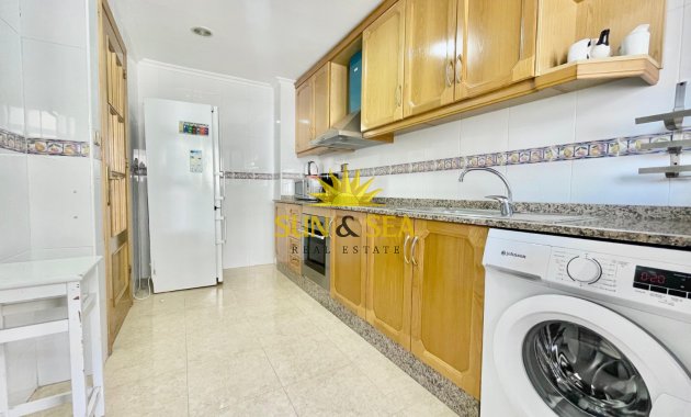Reventa - Apartamento - Torrevieja - Centro
