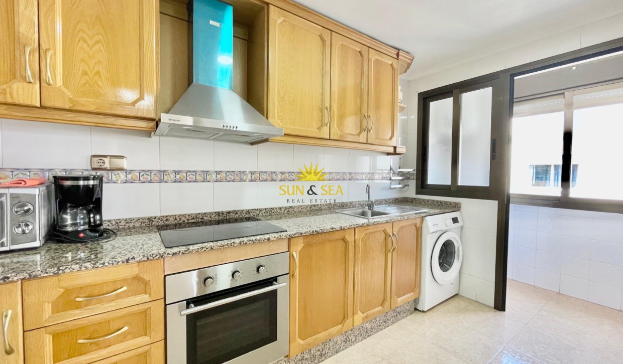 Reventa - Apartamento - Torrevieja - Centro