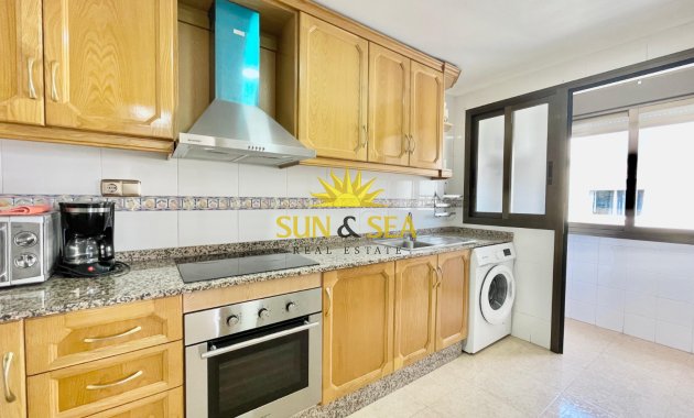 Reventa - Apartamento - Torrevieja - Centro