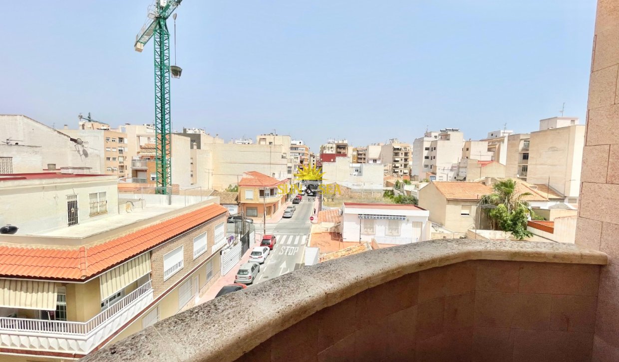Reventa - Apartamento - Torrevieja - Centro